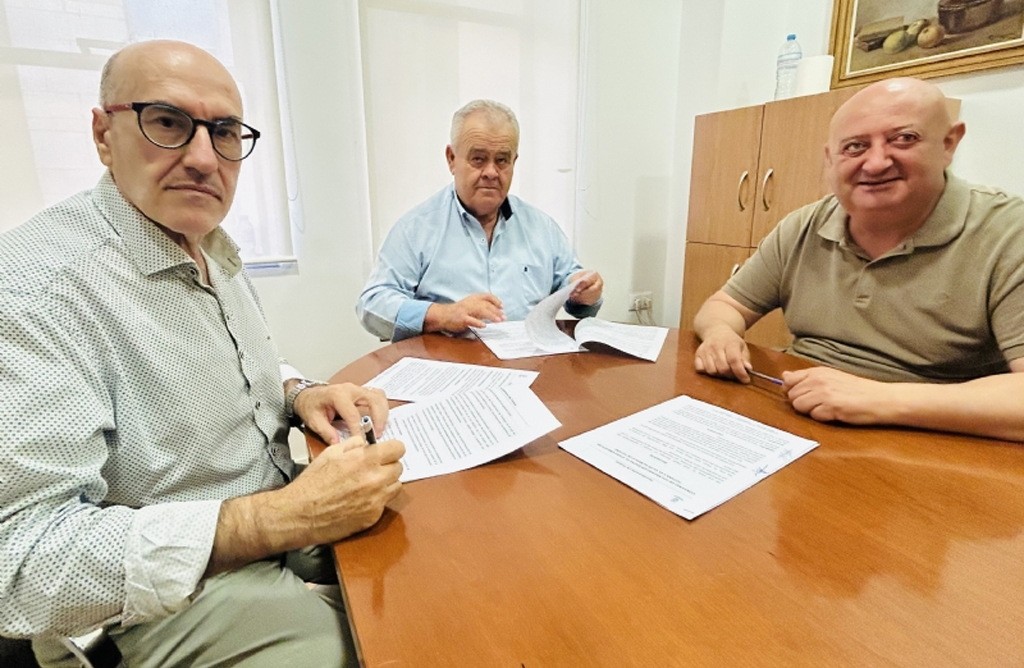 El Ayuntamiento mantiene su apoyo al Ol�mpico con una subvenci�n de 24.000 euros